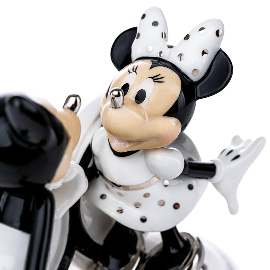 Amazon.com: The English Ladies Co Disney 100 Years Mickey